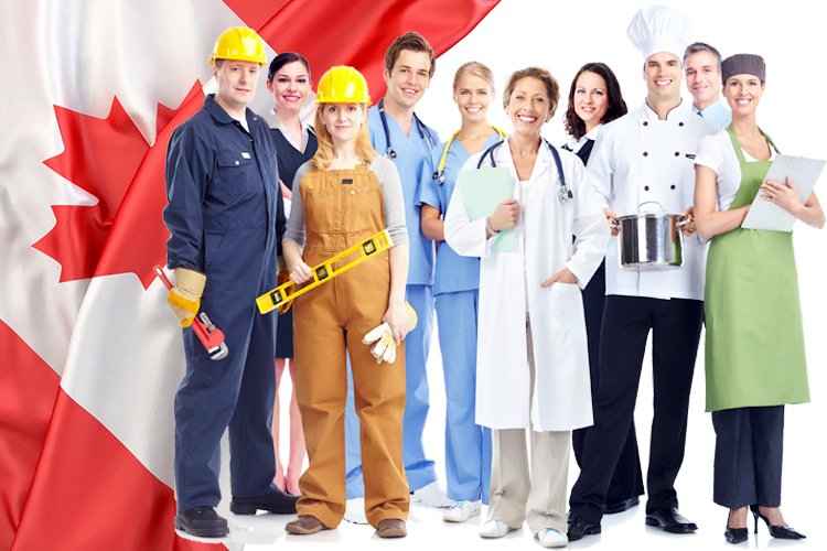 Jobs in Canada with Visa Sponsorship for Foreigners