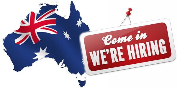 Jobs in Australia with 5-Year Visa for Immigrants – Free Visa Jobs